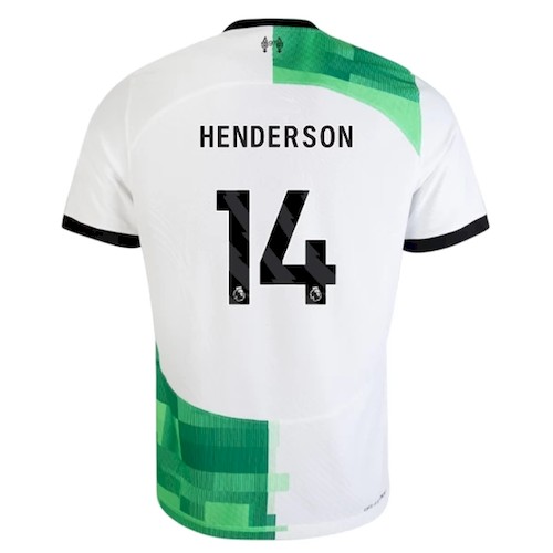 Liverpool FC Henderson 14 Bortedrakt 2023/24 – Nike