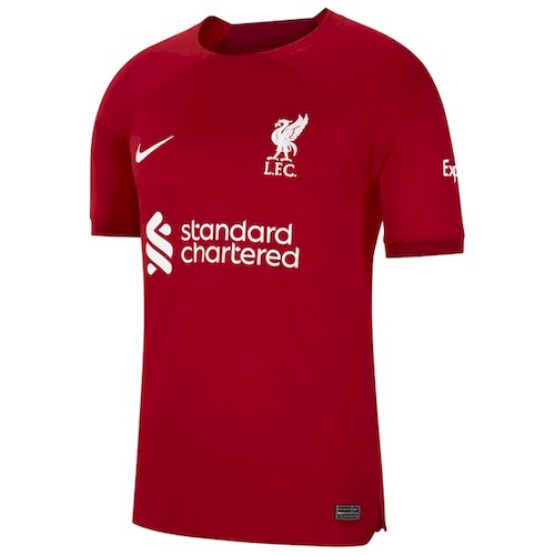 Liverpool FC Hjemmedrakt 2022/23 – Kjøp Offisiell Drakt