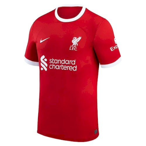 Liverpool FC Hjemmedrakt 2023/24 – Kjøp Offisiell Drakt