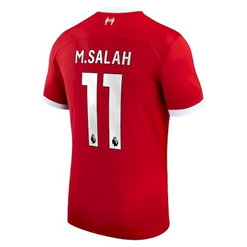 Liverpool FC M.Salah 11 Hjemmedrakt 2023/24
