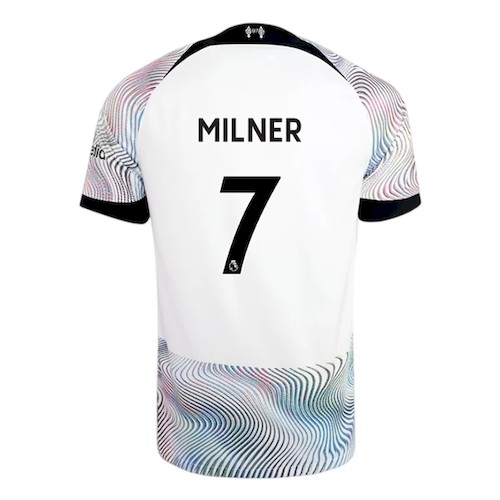 Liverpool FC Milner 7 Bortedrakt 2022/23