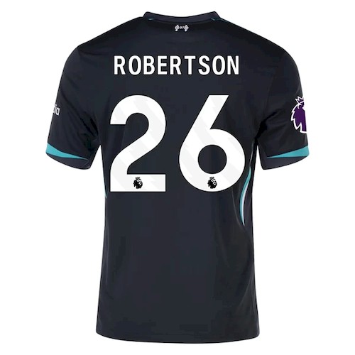 Liverpool FC Robertson 26 Bortedrakt 2024/25