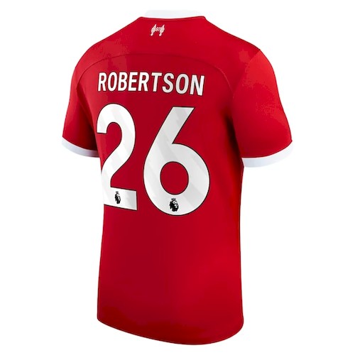 Liverpool FC Robertson 26 Hjemmedrakt 2023/24