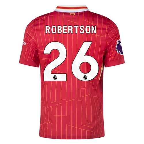 Liverpool FC Robertson 26 Hjemmedrakt 2024/25