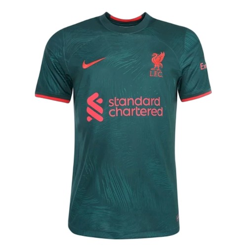 Liverpool FC Tredjedrakt 2022/23 – Kjøp Offisiell Drakt