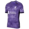 Liverpool FC Tredjedrakt 202324 Kjøp Offisiell Lilla Drakt