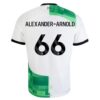 Liverpool FC Trent Alexander Arnold 66 Bortedrakt 202324