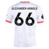 Liverpool FC Trent Alexander Arnold 66 Tredjedrakt 202425