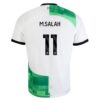 Liverpool MSalah 11 Borte Fotballdrakter 2023 24