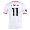 Liverpool MSalah 11 Tredje Fotballdrakter 2024 25