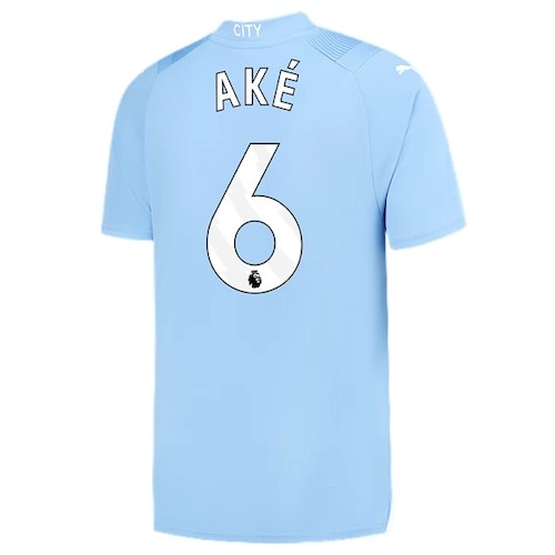 Man City Hjemmedrakt 2023/24 – Aké 6