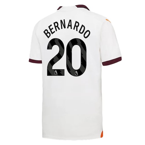 Man City Bortedrakt 2023/24 – Bernardo Silva 20