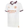 Manchester City Bortedrakt 202324 Offisiell