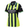 Manchester City Dame Bortedrakt 2024 2025 Fotballdrakter