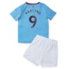 Manchester City Hjemmedrakt Barn 2022 23 Haaland 9
