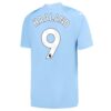 Manchester City Erling Haaland 9 Hjemme Drakt 2023 24