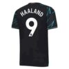 Manchester City Erling Haaland 9 Tredje Fotballdrakter 2023 24