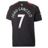 Manchester City Cancelo 7 Bortedrakt 2022 23 Kjøp Nå