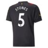Manchester City John Stones 5 Bortedrakt 2022 23