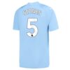 Manchester City John Stones 5 Hjemmedrakt 2023 24
