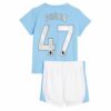 Manchester City Phil Foden 47 Hjemmedraktsett 2023 2024