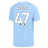 Manchester City Foden 47 Hjemmedrakt 2023 24 | Offisiell