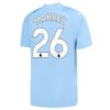 Manchester City Mahrez 26 Hjemmedrakt 2023 24 | Offisiell