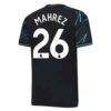 Manchester City Mahrez 26 Tredjedrakt 2023 24 | Offisiell