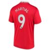 Manchester United Martial 9 Hjemmedrakt 2022 23