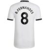 Manchester United B Fernandes 8 Bortedrakt 2022 23