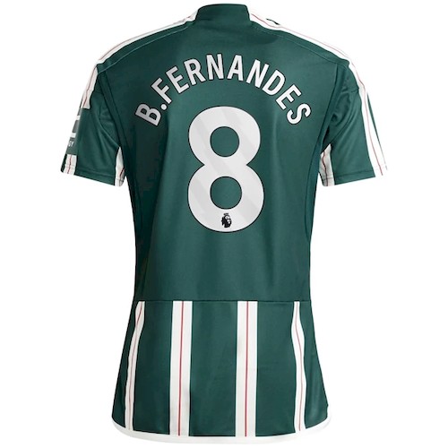 Manchester United B.Fernandes 8 Bortedrakt 2023-24