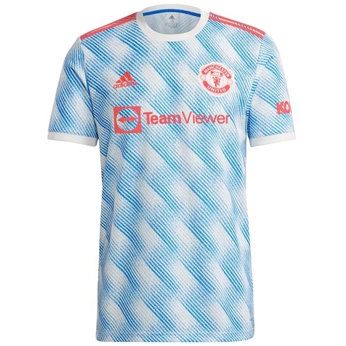 Manchester United Bortedrakt 2021-22 - Offisiell Adidas Fotballdrakt