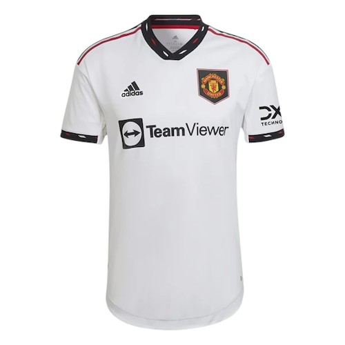Manchester United Bortedrakt 2022-23 – Offisiell Adidas