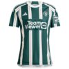 Manchester United Bortedrakt 2023 24 Offisiell Adidas