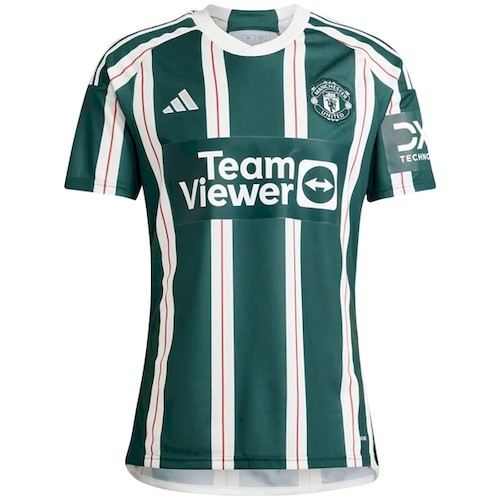 Manchester United Bortedrakt 2023-24 – Offisiell Adidas