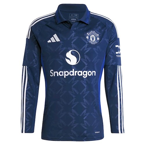 Manchester United Bortedrakt 2024 25 Offisiell Adidas