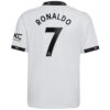 Manchester United Cristiano Ronaldo 7 Borte Fotballdrakt 2022 23