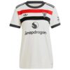 Manchester United Dame Tredjedrakt 2024 2025 Fotballdrakter