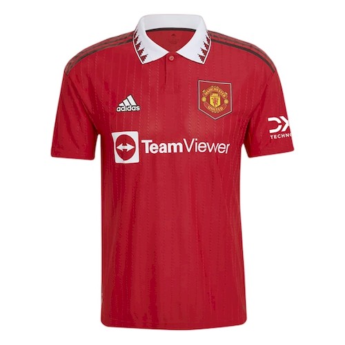 Manchester United Hjemmedrakt 2022-23 – Offisiell Adidas