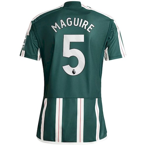 Manchester United Maguire 5 Bortedrakt 2023 24