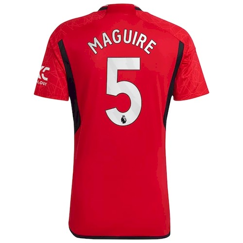 Manchester United Maguire 5 Hjemmedrakt 2023-24