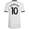 Manchester United Rashford 10 Bortedrakt 2022 23
