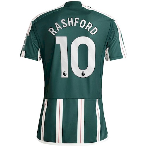 Manchester United Rashford 10 Bortedrakt 2023-24