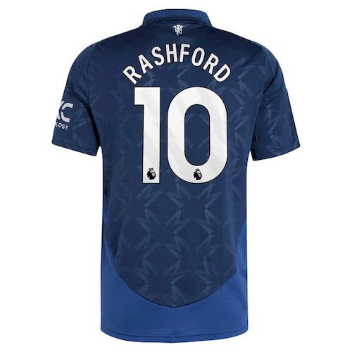 Manchester United Rashford 10 Bortedrakt 2024-25