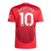 Manchester United Rashford 10 Hjemmedrakt 2024 25
