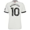 Manchester United Rashford 10 Tredjedrakt 2024 25