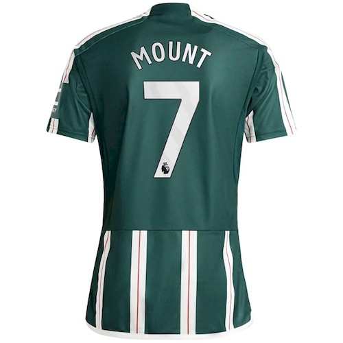 Manchester United Mason Mount 7 Bortedrakt 2023-24