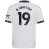 Manchester United Varane 19 Bortedrakt 2022 23