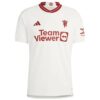 Manchester United Tredjedrakt 2023 24 Offisiell Adidas