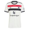 Manchester United Tredjedrakt 2024 25 Kremfarge